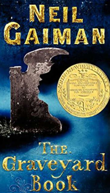 Living With The Dead: A Review of The Graveyard Book by Neil Gaiman