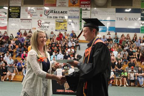 PHOTOS: 2021 Lamar High School Graduation – Lamar Ledger