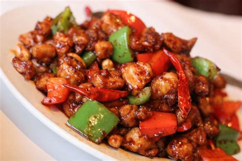 Delicious Kung Pao Chicken Recipe - deliciousworldrecipe