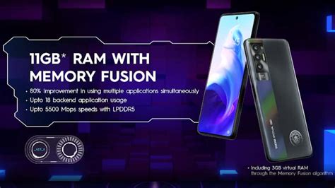 Tecno Pova 5G launched with 6.95'' display, 6000 mAh battery, and up to 11GB RAM | Kunal Chowdhury