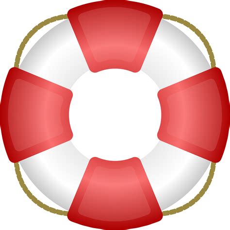 Clipart - Lifesaver