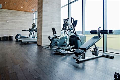 Gym Equipment Installation - Gym Tech