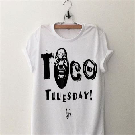 Lebron James Taco Tuesday Lyfe shirt, hoodie, sweater, longsleeve t-shirt