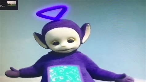 Teletubbies Tinky Winky