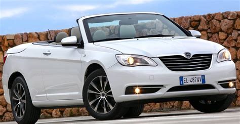 2013 Lancia Flavia Convertible ~ Auto Car News and Modified