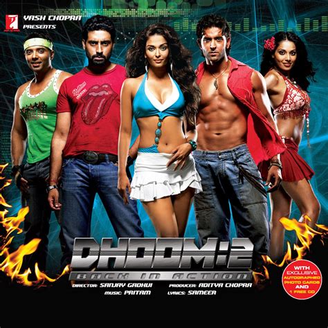 ‎Dhoom:2 (Original Motion Picture Soundtrack) by Pritam on Apple Music