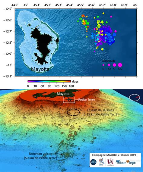 Global Volcanism Program | Mayotte