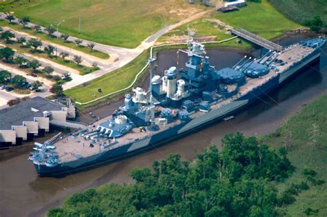 USS North Carolina (BB-55) | World War 2 Facts