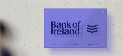 Bank of Ireland | website redesign on Behance