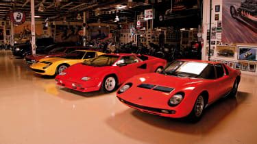 Jay Leno and his cars: inside the famous petrolhead's garage | Auto Express