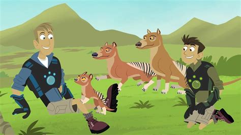 Wild Kratts: Back in Creature Time Episode #0 | On PBS Wisconsin