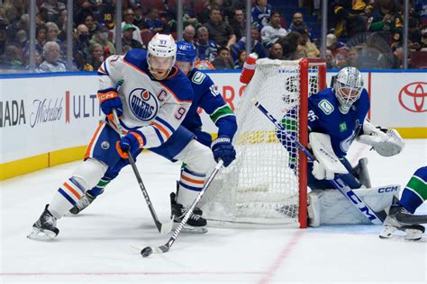 Edmonton Oilers vs. Columbus Blue Jackets Predictions & Best Puck Line Picks 10/28/24 | Lines.com