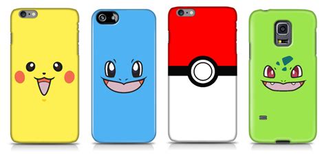 Pokémon Go Phone Case & Skins - Wrappz Blog