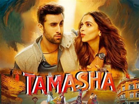 Tamasha - Bollywood Movie Review ~ Miss BaNu StoRy