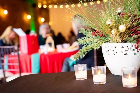 Tyler Locals Share 23 Favorite Spots to Host Holiday Parties