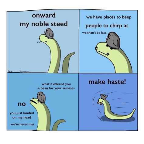 Tiny Snek | Funny animal comics, Funny doodles, Seriously funny