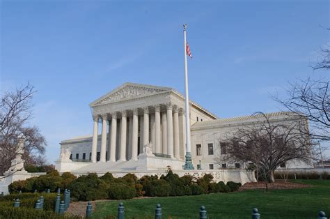 The Supreme Court | Richard Gillin | Flickr