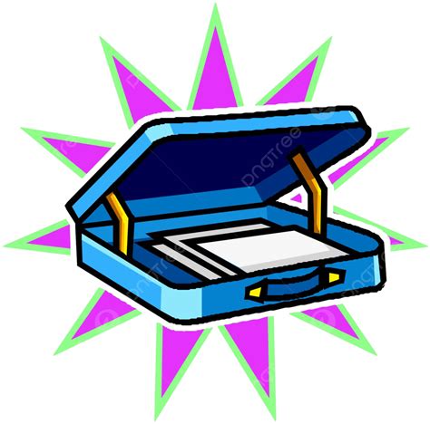 Case Illustration Business Case Vector, Illustration, Business, Case PNG and Vector with ...