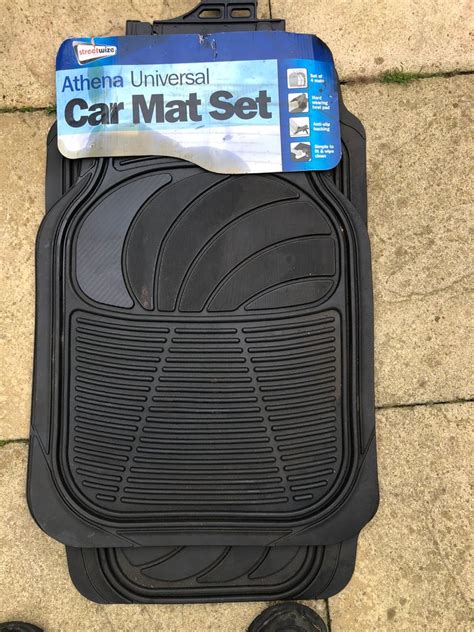 New rubber car mats | in Chelmsford, Essex | Gumtree