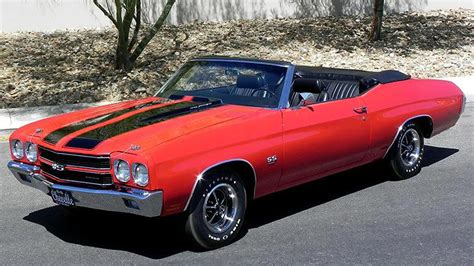 1970 Chevrolet Chevelle SS LS6 Convertible VIN: 136670B147850 - CLASSIC.COM