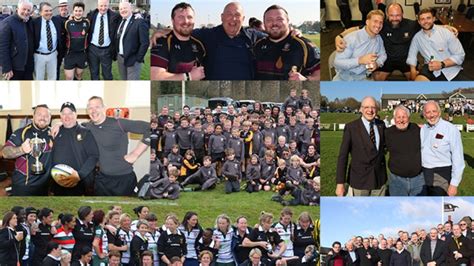 Support Caldy Rugby Club and Join Our Crowd Selfie - a crowdfunding project in Wirral by tim ...