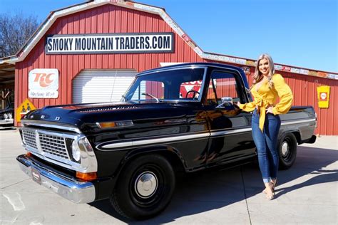 1970 Ford F100 for sale #139050 | MCG