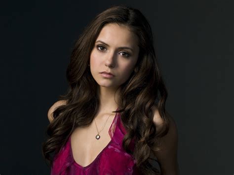 Nina Dobrev - The Vampire Diaries RolePlay Wallpaper (20977710) - Fanpop