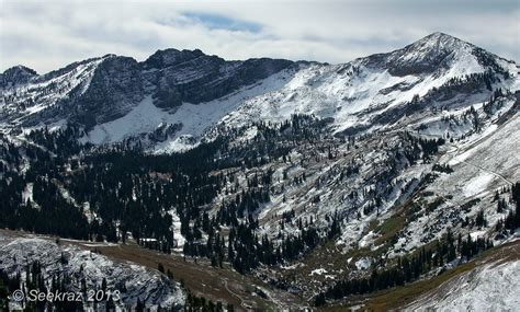 NOAA: 8-15" of Snow Forecast for Alta, Utah This Week | "Cold, Wet, Potent Storm System ...