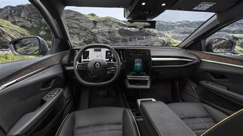 Renault Mégane E-Tech Electric 2021 Interior 5K Wallpaper - HD Car Wallpapers #19613