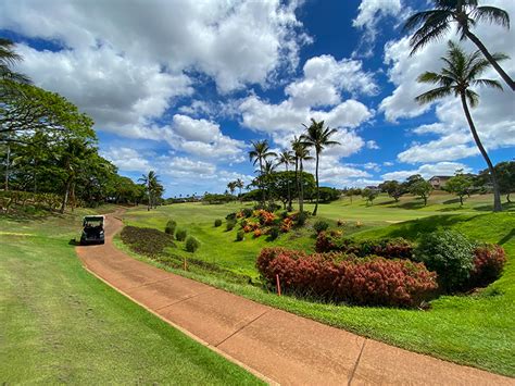 Waikele Country Club - My Golf Hawaii