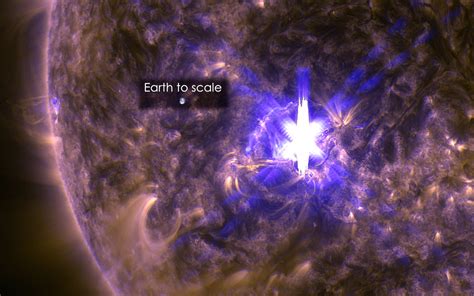 Solar Flares FAQs – Solar Cycle 25