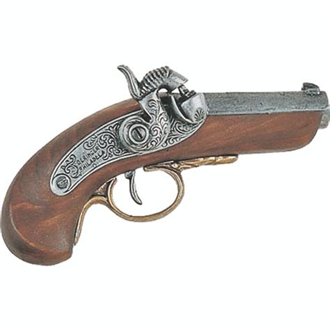 Civil War Philadelphia Derringer Cap Firing Replica - Collector's ...