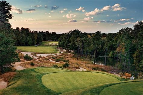 Pine Valley, One Of Golf's Best And Most Exclusive Clubs, Opens Its Doors To Public For A Day