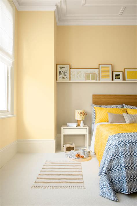 Introducir 78+ imagem pastel yellow bedroom - Thptletrongtan.edu.vn