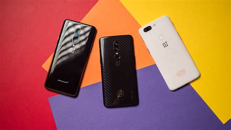 A decade of OnePlus: Ranking my favorite OnePlus phones over the last ...