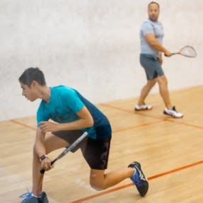 Play Squash Near Me | Squash Court Hire | Better