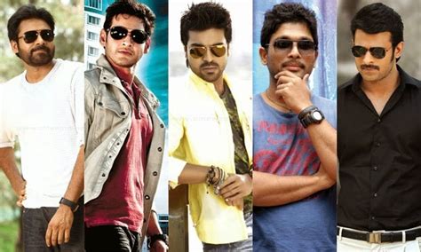 Tollywood Actors Remuneration List | Kothacinema