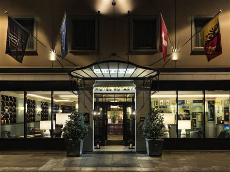 Hotel in Geneva - Hotel Rotary Geneva-MGallery - AccorHotels