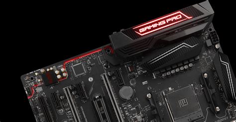 X370 GAMING PRO CARBON | Motherboard - The world leader in motherboard design | MSI Global