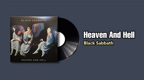 Heaven And Hell - Black Sabbath(1980) - YouTube