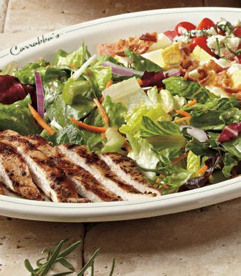 Carrabba's Italian Grill Copycat Recipes: Italian Cobb Salad | Healthy ...