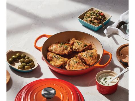 2 1/4 qt. Braiser | Le Creuset® Official Site | Food preparation, Top oven, Creuset