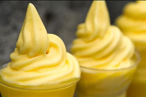 Dole Whip Recipe: Disney Shares Its Original Dole Whip Recipe So You ...