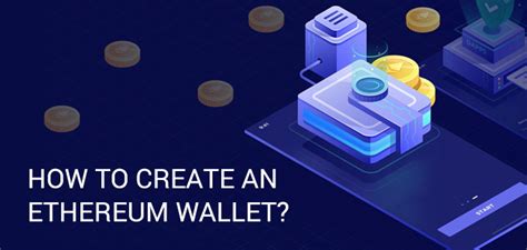 How to create an Ethereum Wallet? | Technoloader