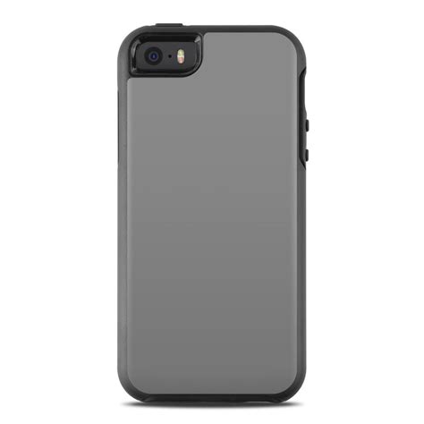 Solid State Grey OtterBox Symmetry iPhone SE 1st Gen Case Skin | iStyles