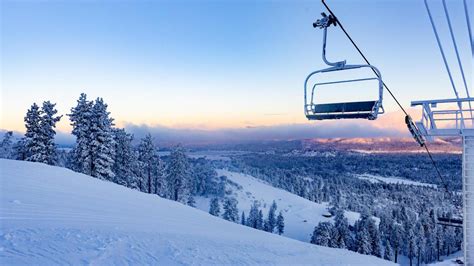 Big Bear Snow Season 2024 Forecast - Brear Cissiee