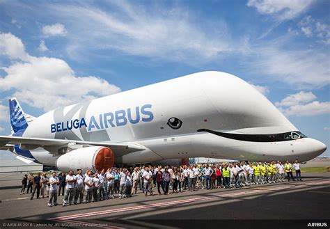 Inside Airbus Beluga Cockpit - Popular Century