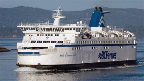 BC Ferries to ban smoking, passenger access to closed car decks ...