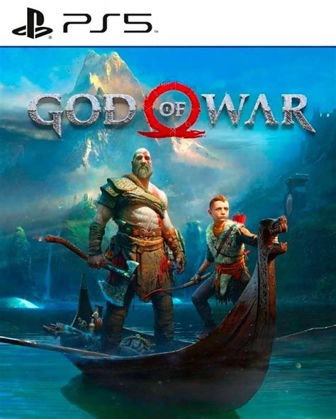 GOD OF WAR PS5