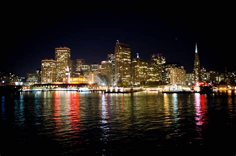 San Francisco Night Skyline [4780x3166] [OC] : r/CityPorn